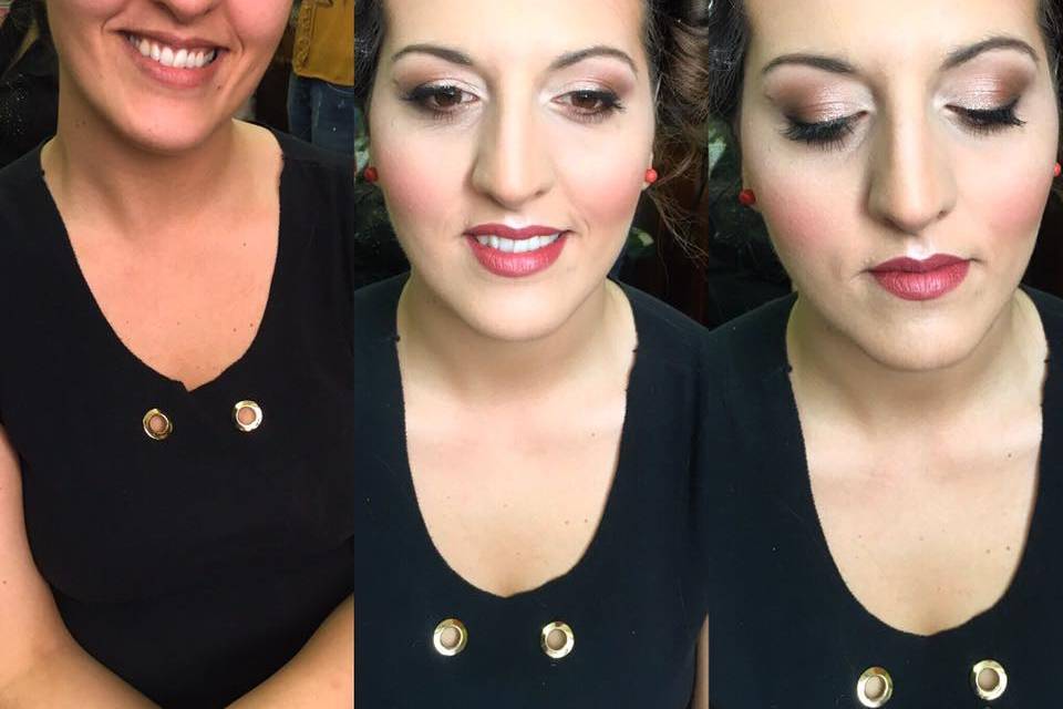 Maria Vittoria Cataldo Make up