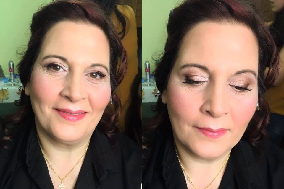 Maria Vittoria Cataldo Make up