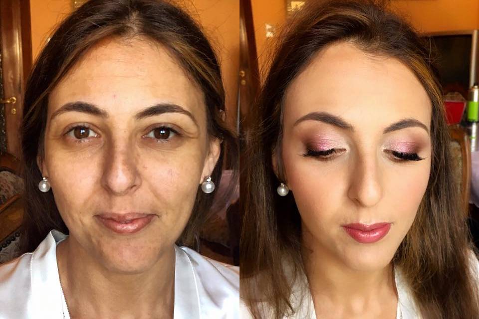 Maria Vittoria Cataldo Make up