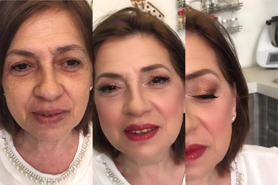 Maria Vittoria Cataldo Make up