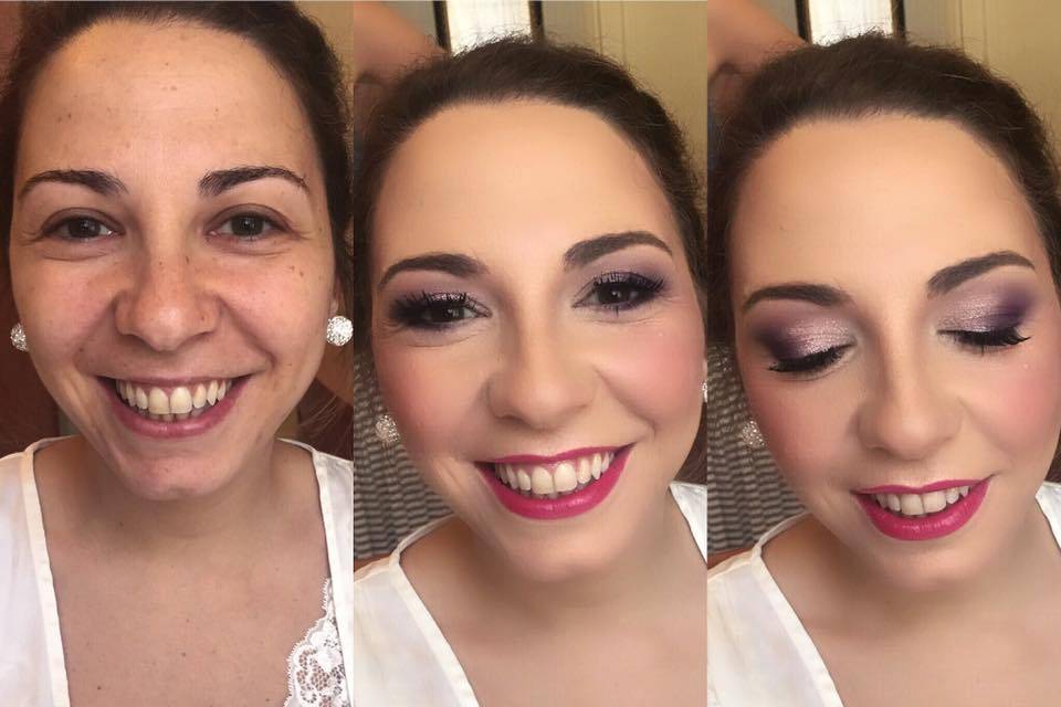 Maria Vittoria Cataldo Make up