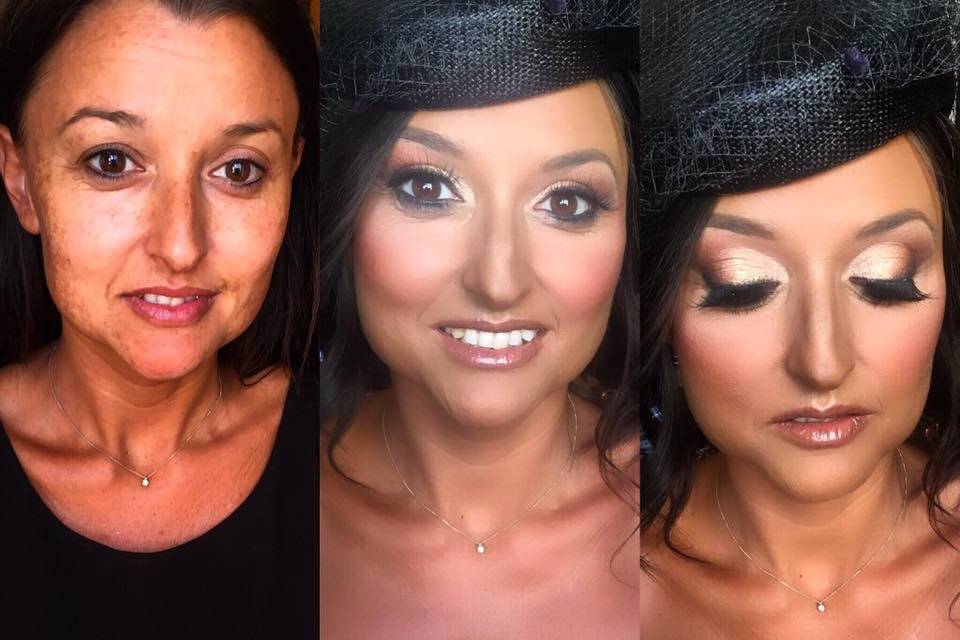 Maria Vittoria Cataldo Make up Artist