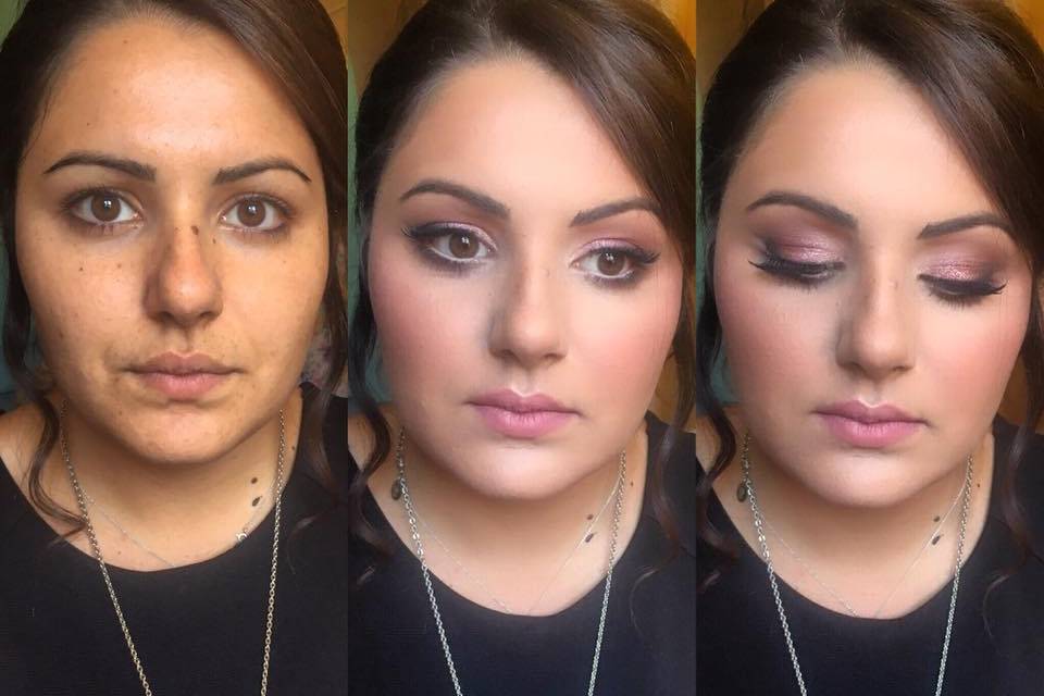 Maria Vittoria Cataldo Make up