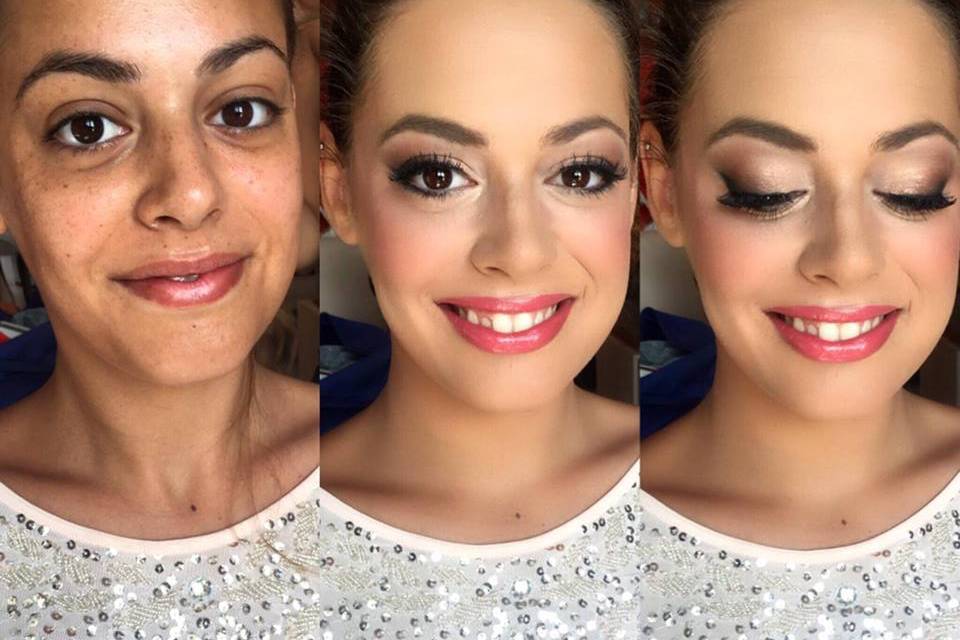 Maria Vittoria Cataldo Make up