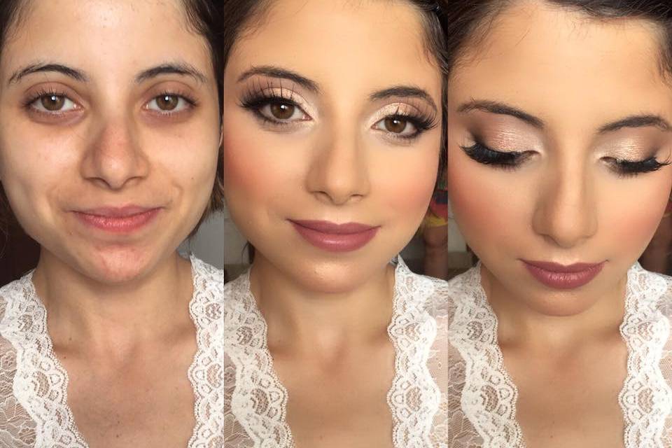 Maria Vittoria Cataldo Make up