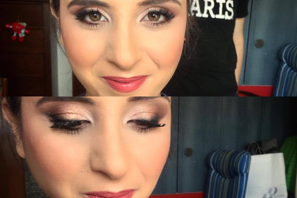 Maria Vittoria Cataldo Make up