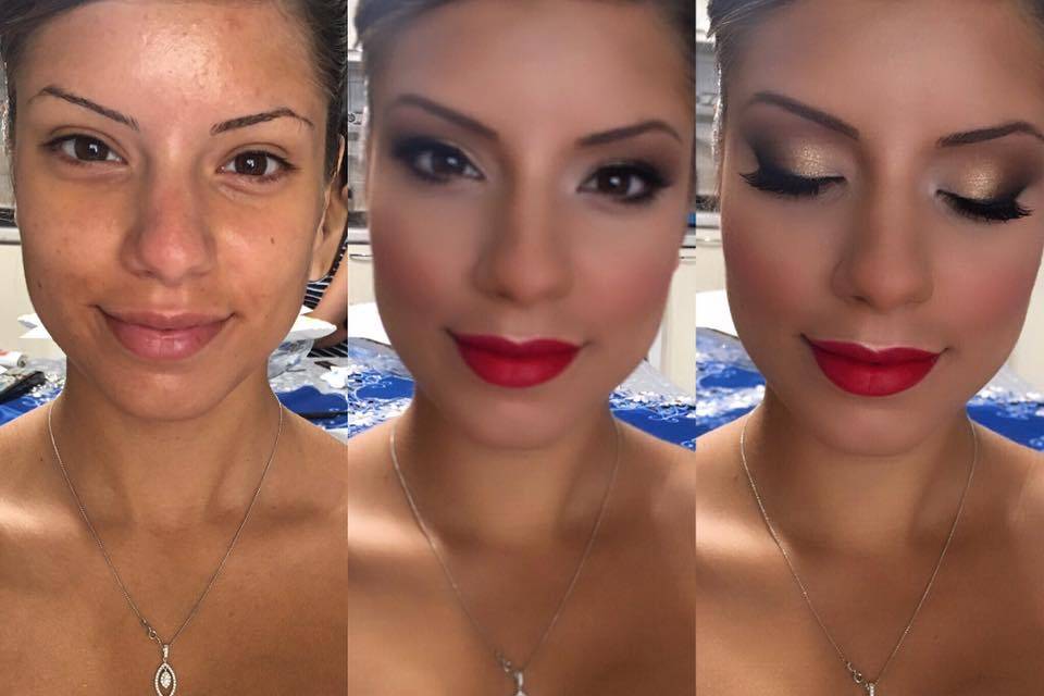 Maria Vittoria Cataldo Make up