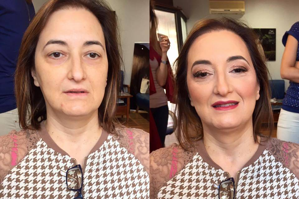 Maria Vittoria Cataldo Make up