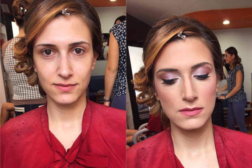 Maria Vittoria Cataldo Make up Artist