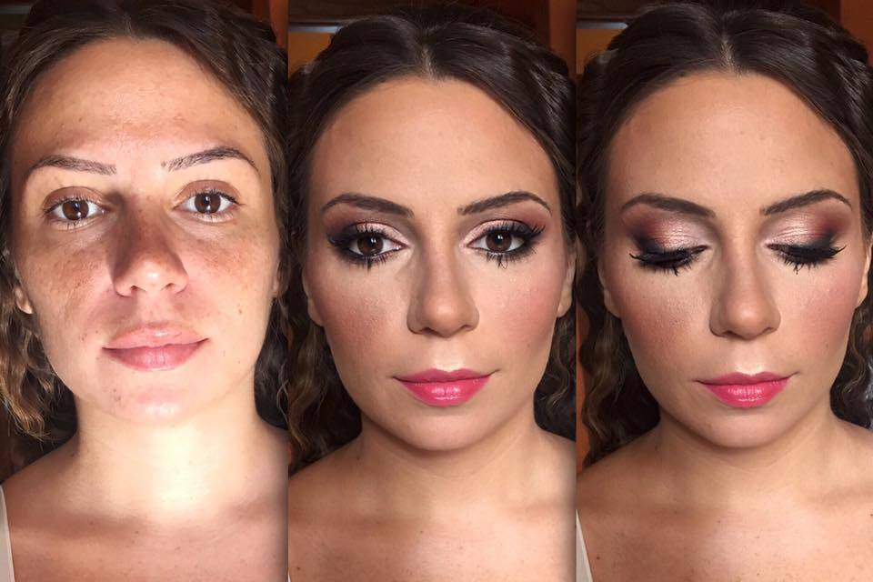 Maria Vittoria Cataldo Make up Artist