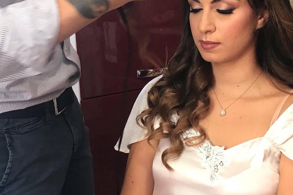 Maria Vittoria Cataldo Make up Artist