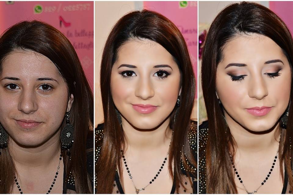 Maria Vittoria Cataldo Make up