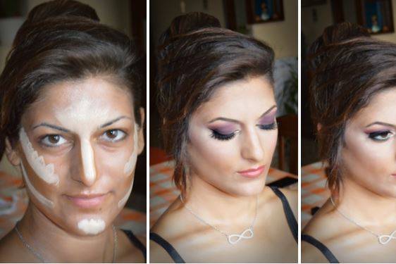 Maria Vittoria Cataldo Make up