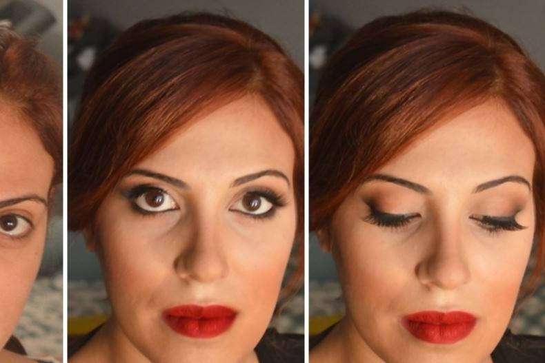 Maria Vittoria Cataldo Make up