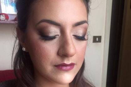 Maria Vittoria Cataldo Make up Artist