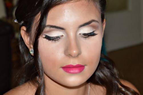 Maria Vittoria Cataldo Make up