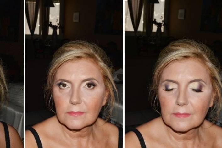 Maria Vittoria Cataldo Make up