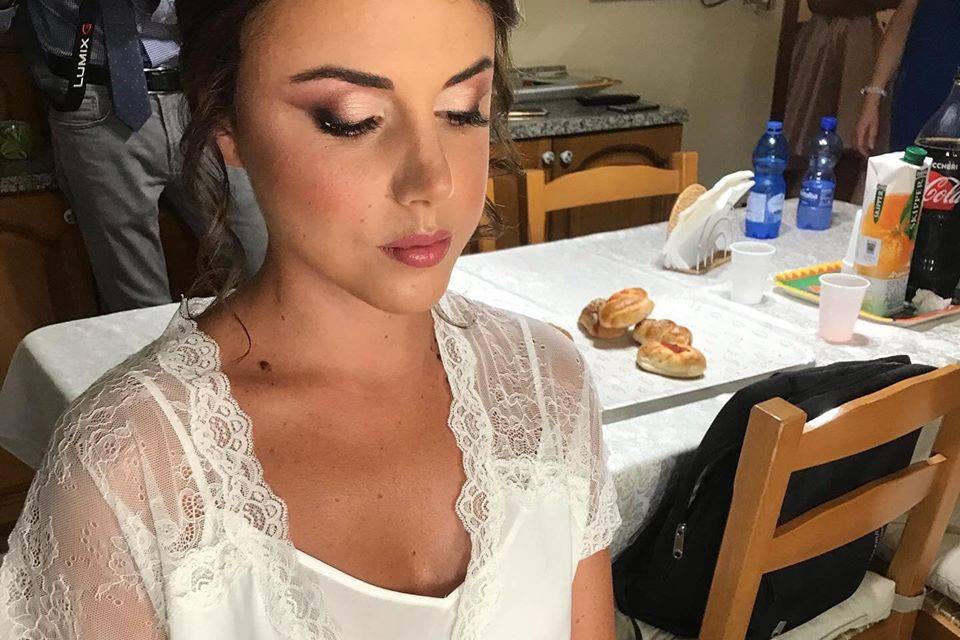 Maria Vittoria Cataldo Make up Artist