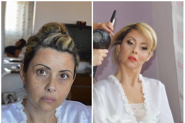 Maria Vittoria Cataldo Make up