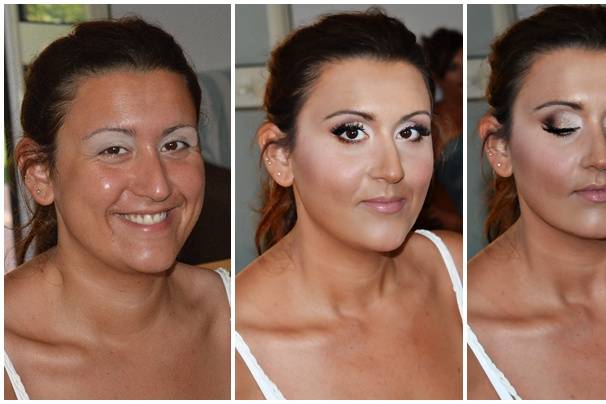 Maria Vittoria Cataldo Make up