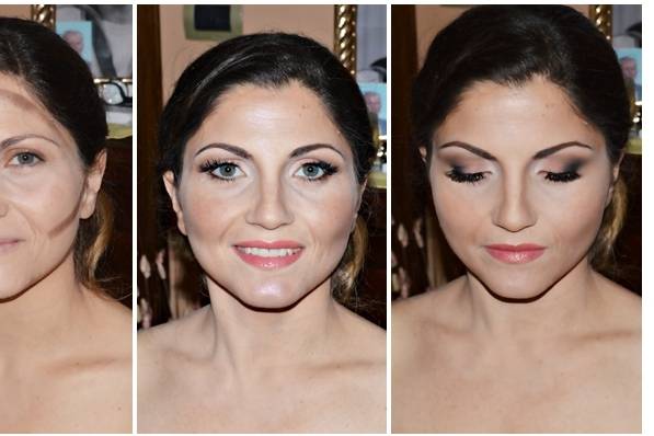 Maria Vittoria Cataldo Make up