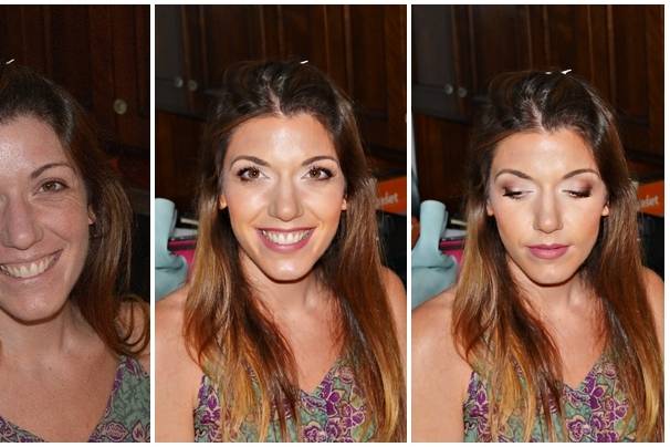 Maria Vittoria Cataldo Make up