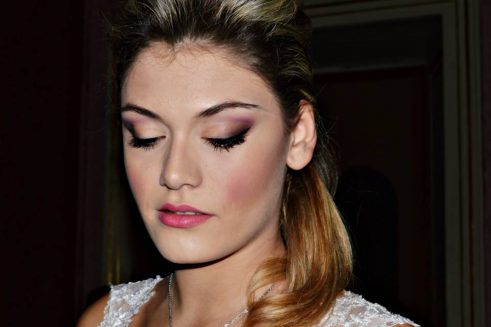 Maria Vittoria Cataldo Make up