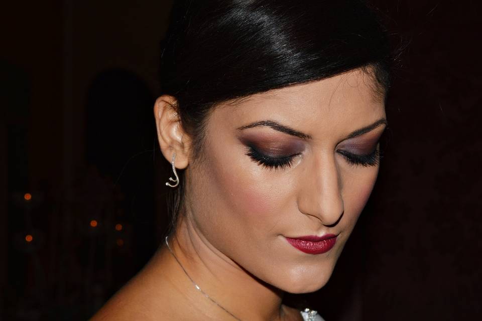 Maria Vittoria Cataldo Make up