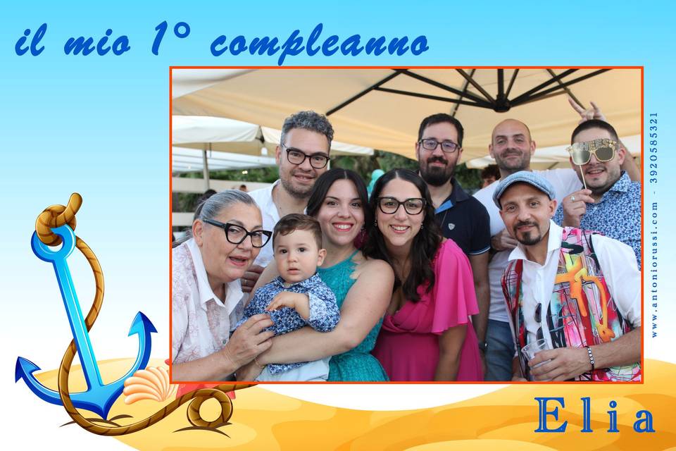 Photo booth - cabina - selfie