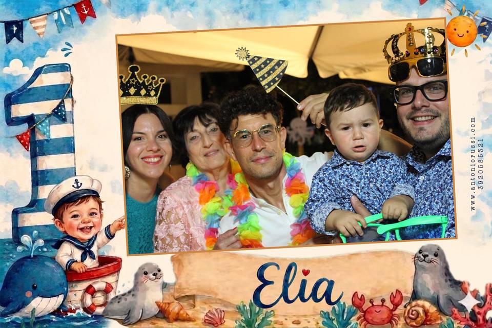 Photo booth - cabina - selfie