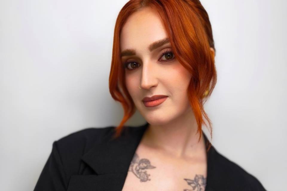Matilde trucco-invitata