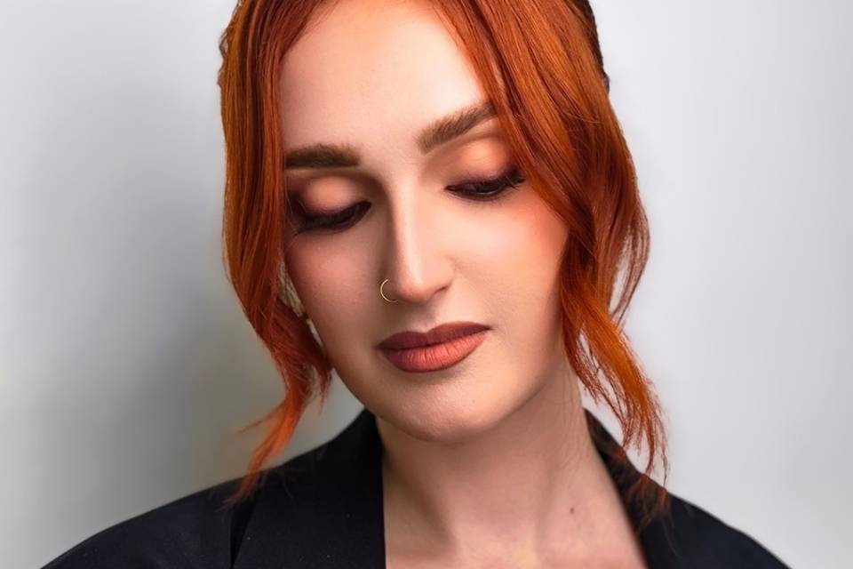 Matilde trucco-invitata
