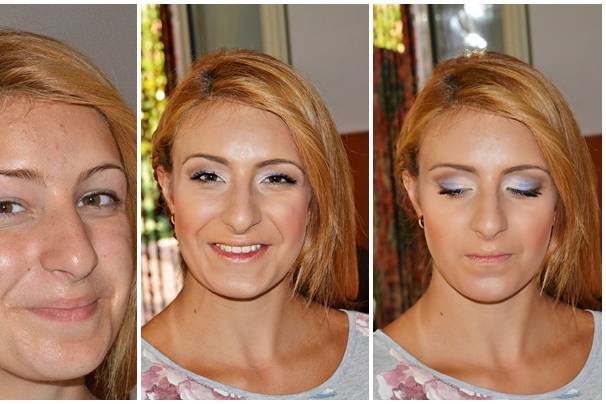 Maria Vittoria Cataldo Make up