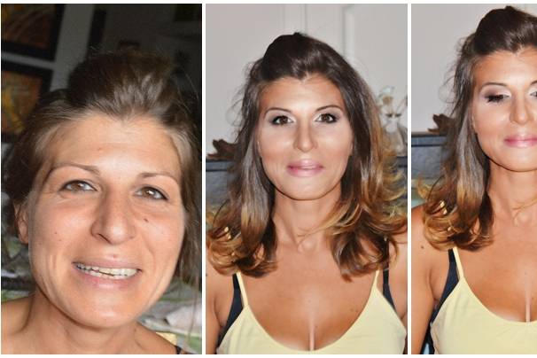 Maria Vittoria Cataldo Make up