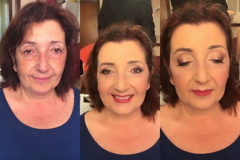 Maria Vittoria Cataldo Make up