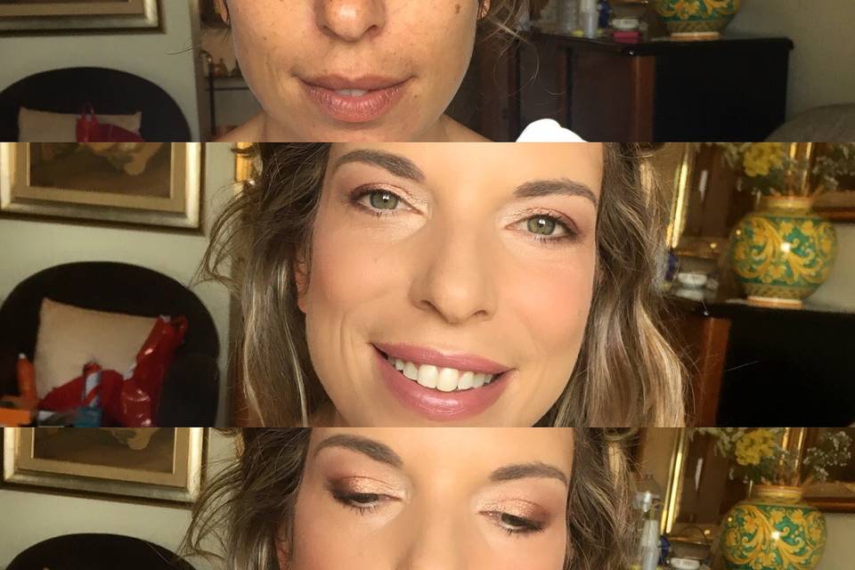 Maria Vittoria Cataldo Make up