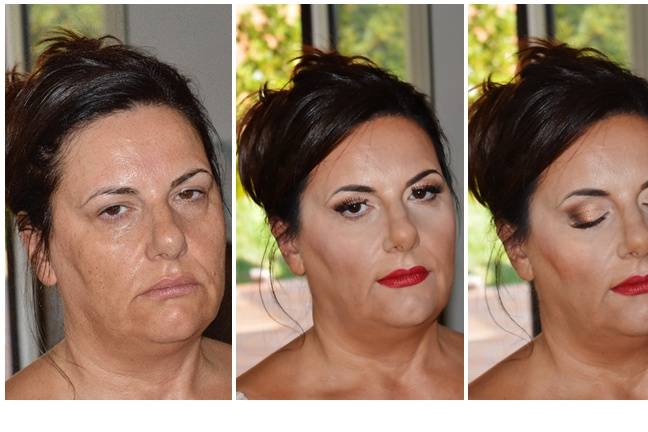 Maria Vittoria Cataldo Make up