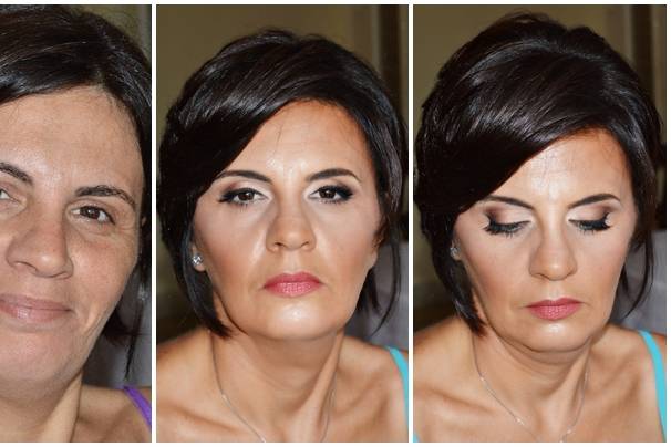 Maria Vittoria Cataldo Make up