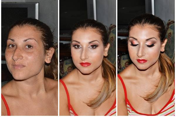 Maria Vittoria Cataldo Make up