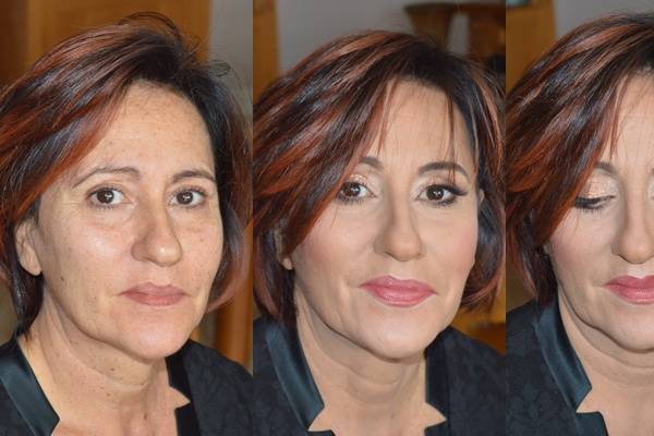 Maria Vittoria Cataldo Make up