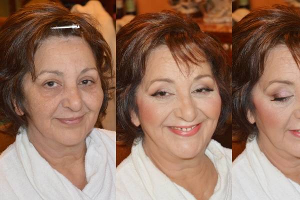 Maria Vittoria Cataldo Make up Artist