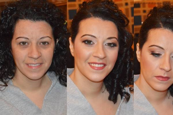 Maria Vittoria Cataldo Make up