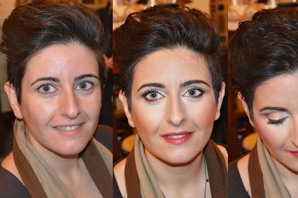 Maria Vittoria Cataldo Make up