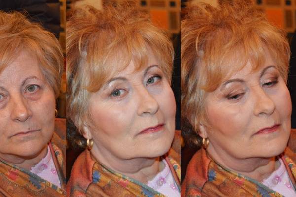 Maria Vittoria Cataldo Make up