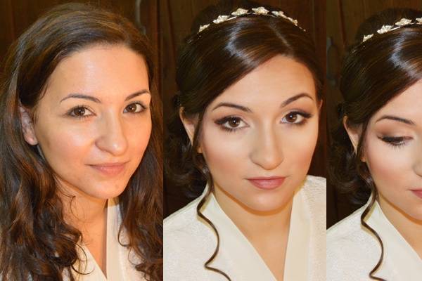 Maria Vittoria Cataldo Make up Artist