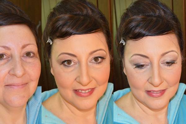 Maria Vittoria Cataldo Make up Artist