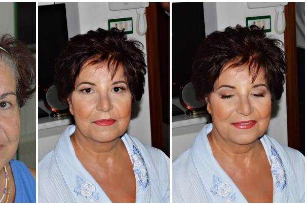 Maria Vittoria Cataldo Make up