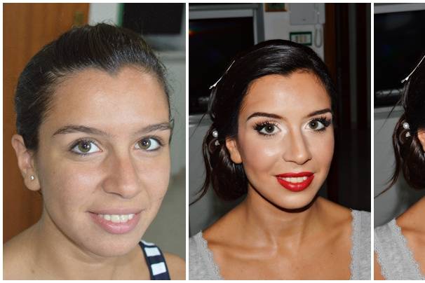 Maria Vittoria Cataldo Make up