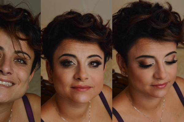 Maria Vittoria Cataldo Make up