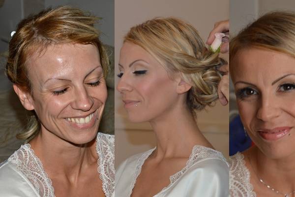 Maria Vittoria Cataldo Make up